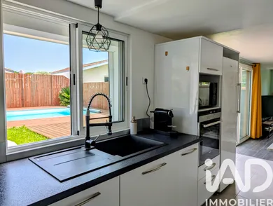 Maison à Tarnos (40220)