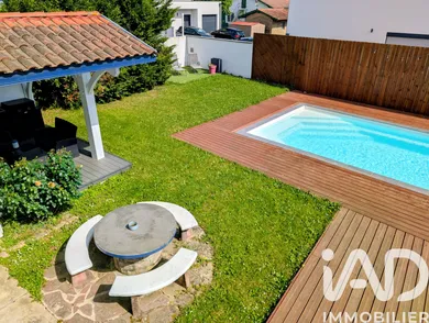 Maison à Tarnos (40220)