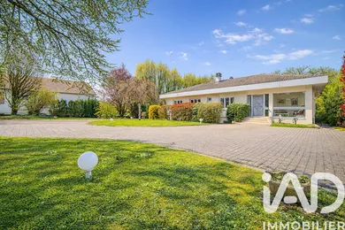 Maison d'architecte à Verdun (55100)