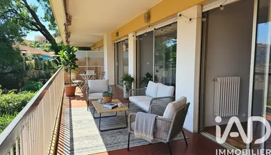 Appartement à Nice (06100)