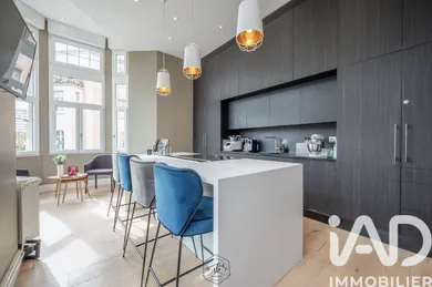 Appartement à Thionville (57100)