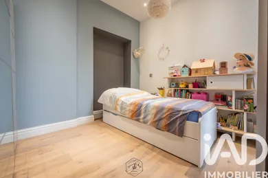 Appartement à Thionville (57100)