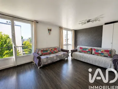 Apartment in Choisy-le-Roi (94600)