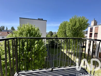 Apartment in Choisy-le-Roi (94600)