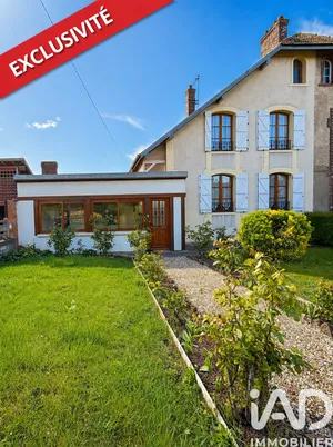 House in Le Val d'Hazey (27940)