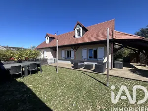 Maison traditionnelle à Rouziers-de-Touraine (37360)