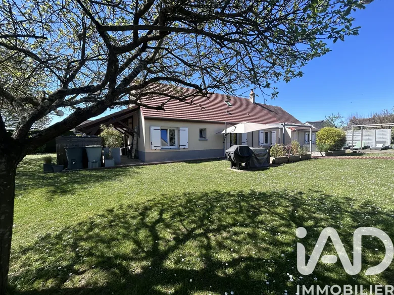 Maison 6 pièces 124 m² · à Rouziers-de-Touraine · 124 m² · 295 000 €