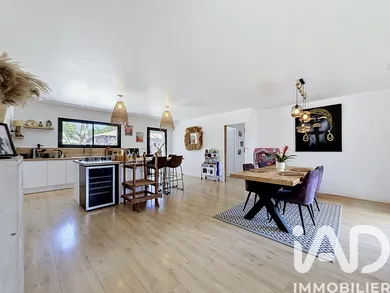 Maison à Salles (33770)