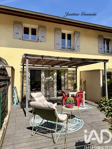 Maison de ville à Frangy (74270)