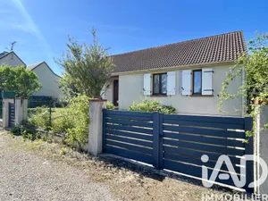 Maison à La Chapelle-Saint-Mesmin (45380)
