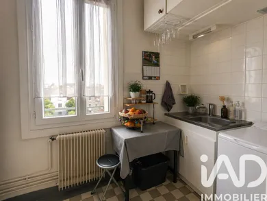 Appartement à Châlons-en-Champagne (51000)