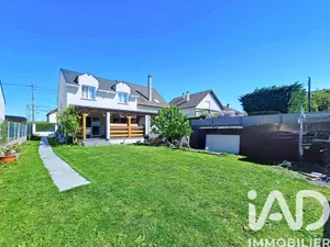 House in Tremblay-en-France (93290)