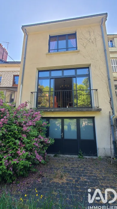 Maison de ville à Saumur (49400)