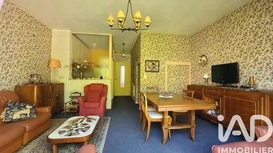 Maison de ville à Saumur (49400)