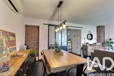 Appartement à Marseille (13011)