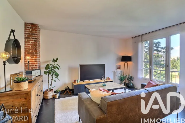 Appartement 3 pièces 61 m² · à Marseille · 61,3 m² · 179 000 €