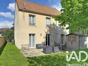 Maison traditionnelle à Ollainville (91340)