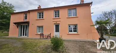 Maison à Saint-Priest-Bramefant (63310)