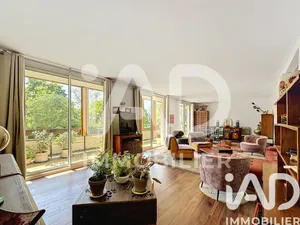 Apartment in Maisons-Laffitte (78600)