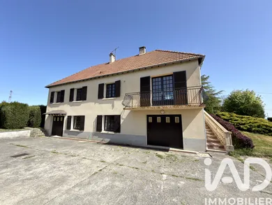 Maison à AJAIN (23380)