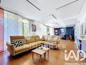 Apartment in Maisons-Laffitte (78600)