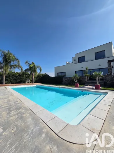 Architectural house in Perpignan (66000)