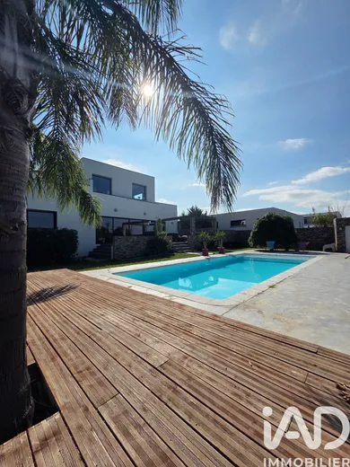 Architectural house in Perpignan (66000)