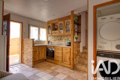 Maison de ville à Aubergenville (78410)