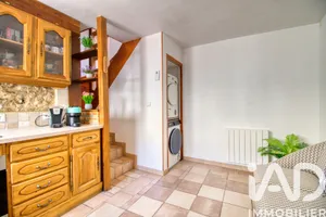 Townhouse in Aubergenville (78410)