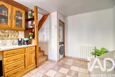 Maison de ville à Aubergenville (78410)
