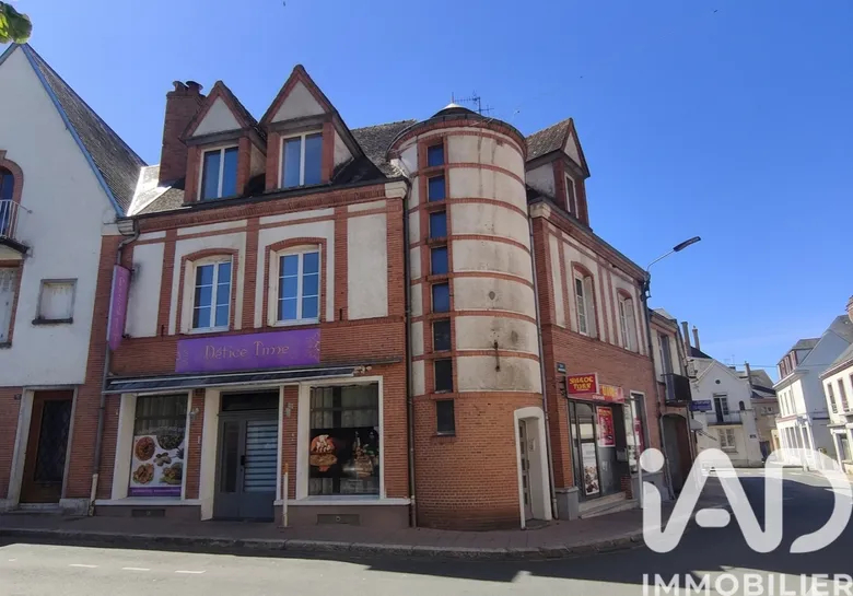 Immeuble 2 pièces 300 m² · à Sully-sur-Loire · 300 m² · 339 000 €