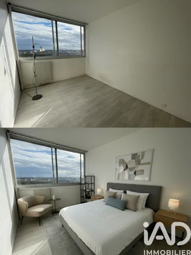 Appartement à Paris (75013)