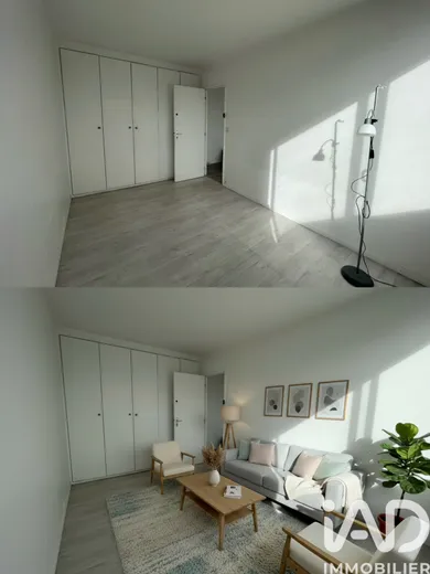 Appartement à Paris (75013)