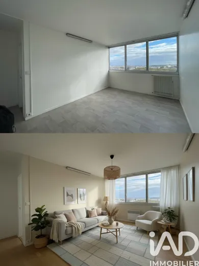 Appartement à Paris (75013)