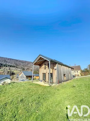 Architectural house in Mijoux (01410)