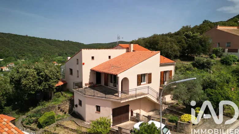 Maison 4 pièces 113 m² · à Amélie-les-Bains-Palalda · 113 m² · 228 000 €