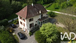 Maison à Saint-Alban-de-Montbel (73610)