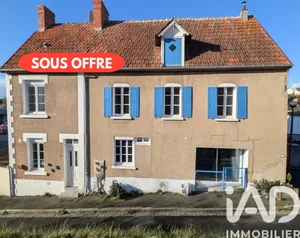 Maison à La Meauffe (50880)