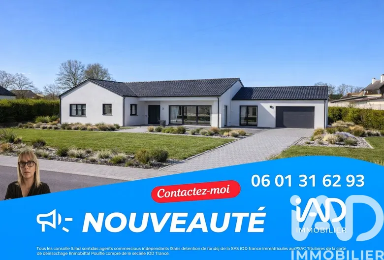 Terrain à Paray-le-Monial (71600) · 41 000 €