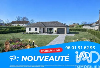 Land in Paray-le-Monial (71600)
