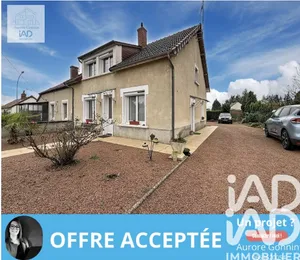 House in Sancoins (18600)