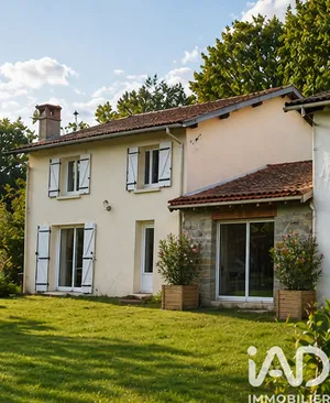 Maison à Vendays-Montalivet (33930)