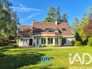 House in Saint-André-de-l'Eure (27220)
