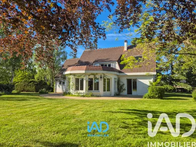 House in Saint-André-de-l'Eure (27220)