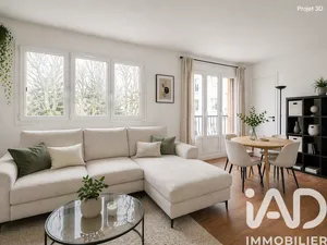 Apartment in Saint-Germain-en-Laye (78100)