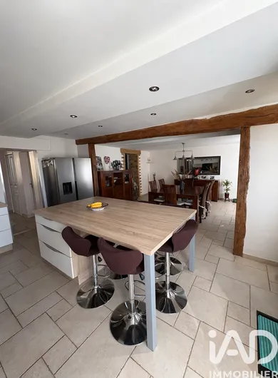 Townhouse in Roëzé-sur-Sarthe (72210)
