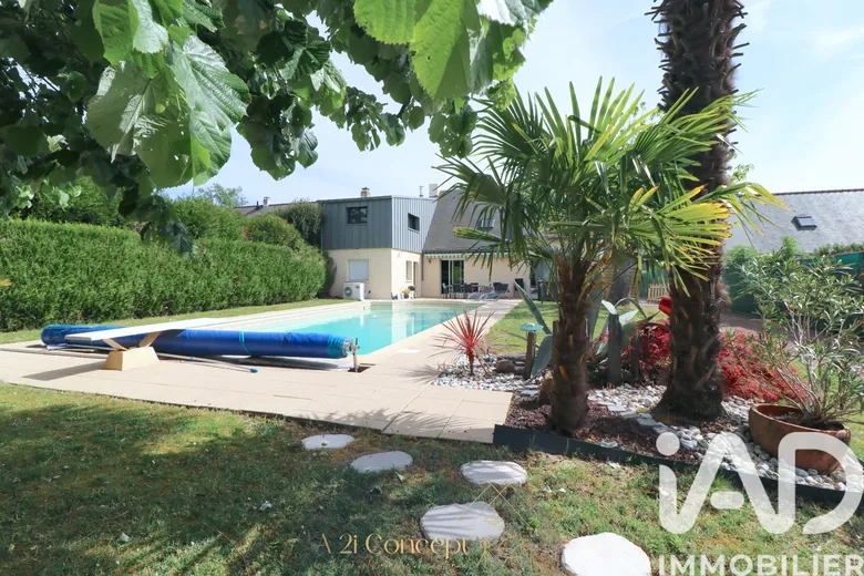 Maison 8 pièces 175 m² · à Sainte-Luce-sur-Loire · 175 m² · 529 900 €