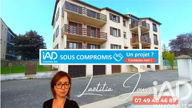 Apartment in Retournac (43130)