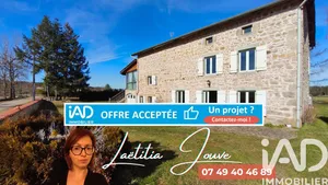 Maison de campagne à Saint-Julien-d'Ance (43500)