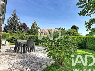 Maison à Saint-Germain-de-la-Grange (78640)